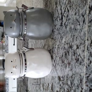 Cat Canisters